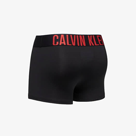 Black and red calvin klein outlet