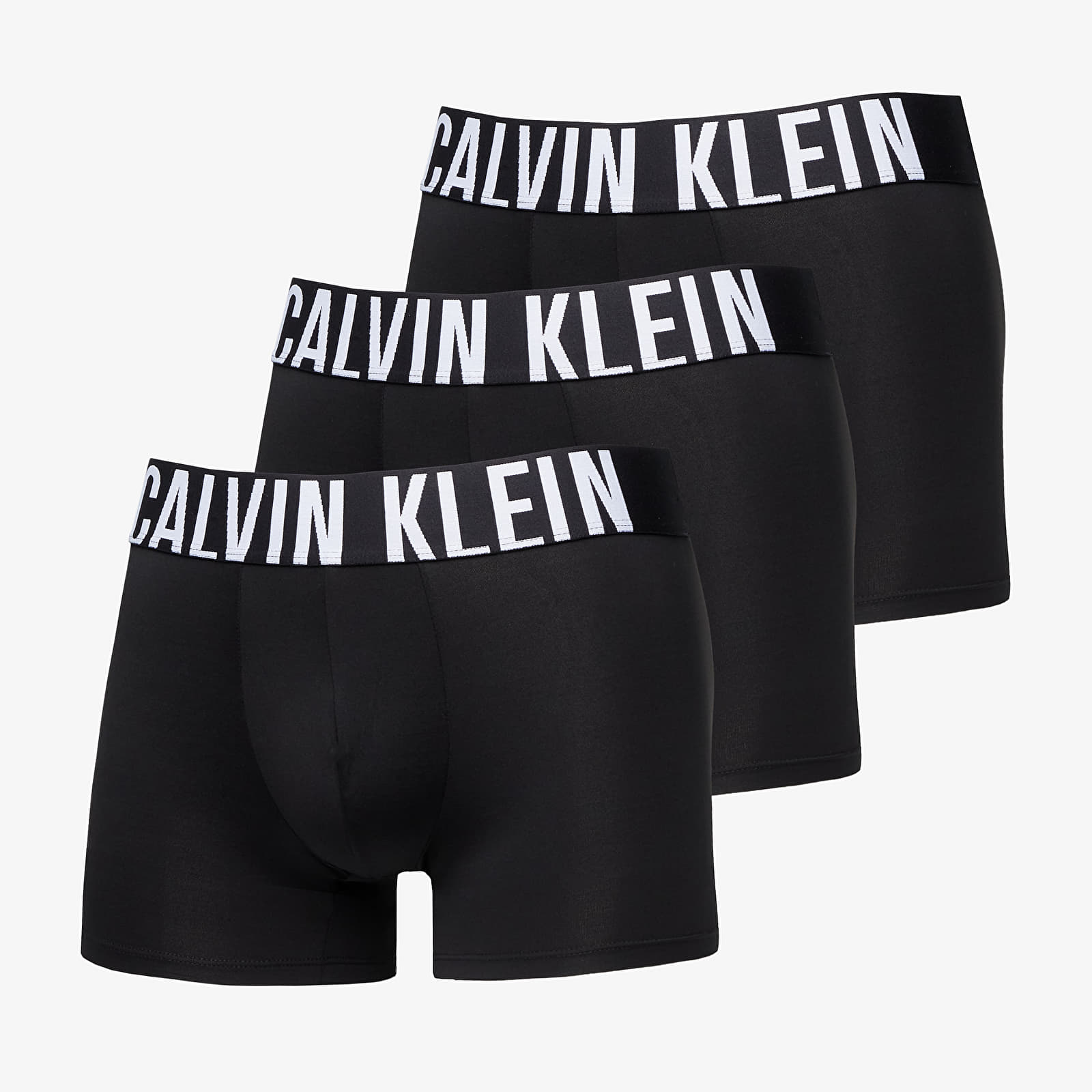 Boxer shorts Calvin Klein Intense Power Trunk 3 Pack Black Queens