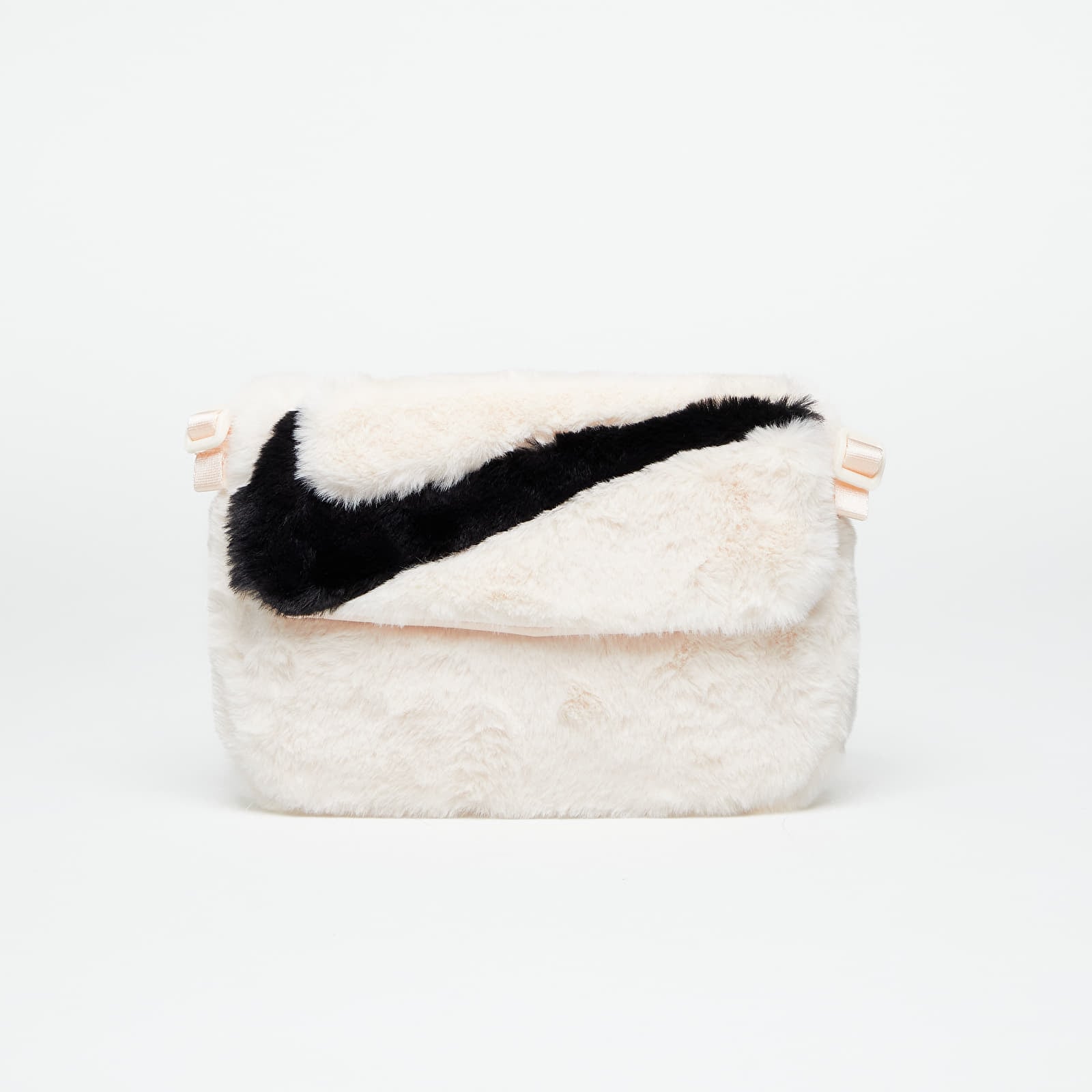 Nike Sportswear Futura 365 Faux Fur Crossbody Guava Ice/ Guava Ice/ Black Universal
