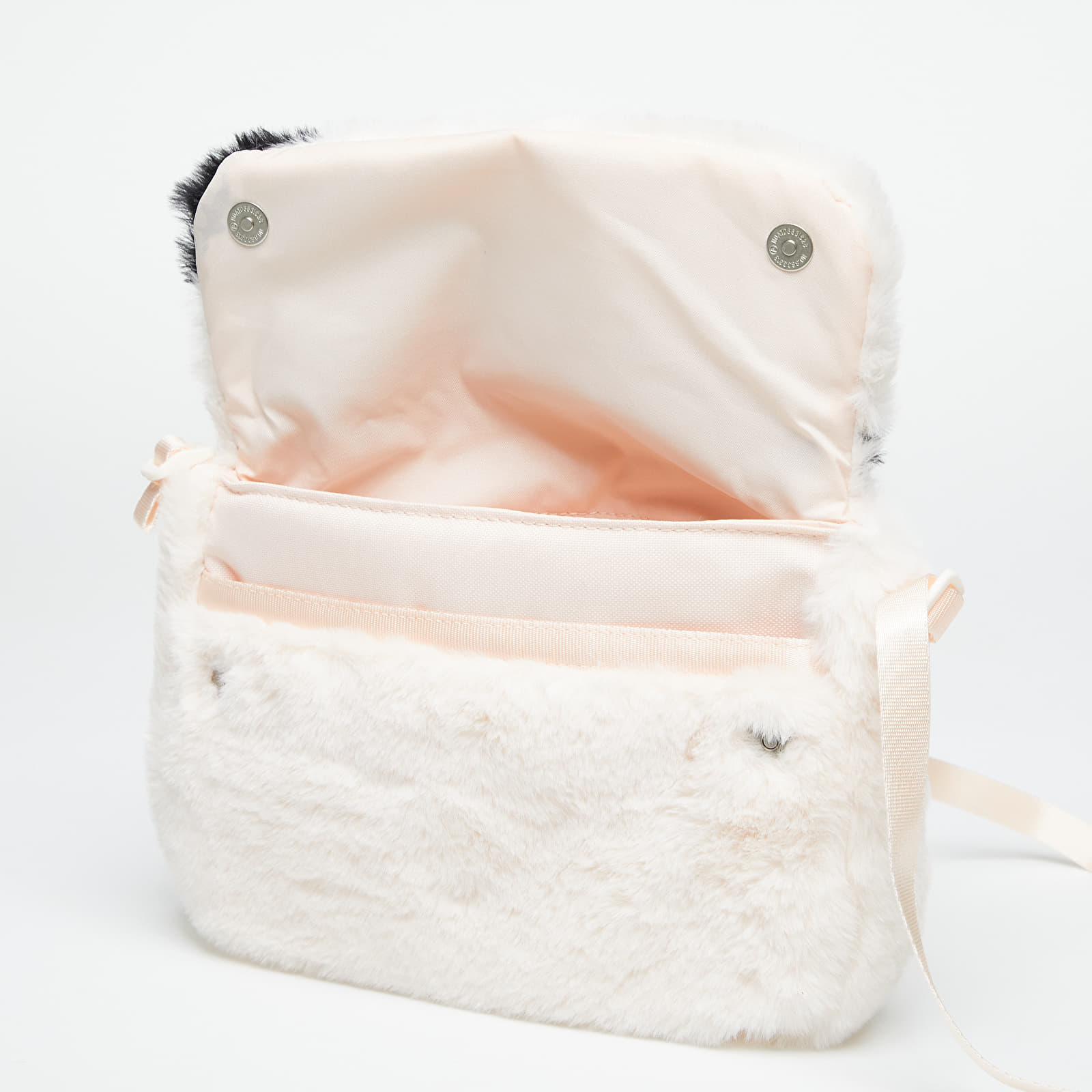 Accessoires Nike Sportswear Futura 365 Faux Fur Crossbody Guava Ice/ Guava Ice/ Black