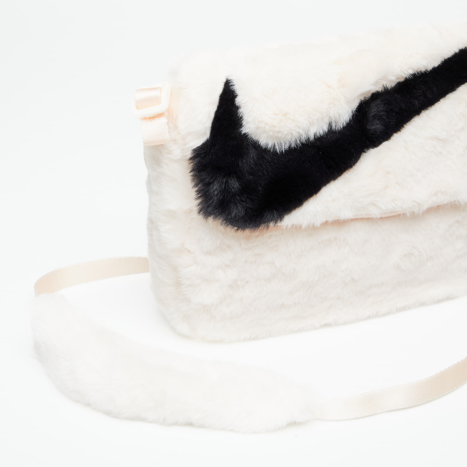 Accessoires Nike Sportswear Futura 365 Faux Fur Crossbody Guava Ice/ Guava Ice/ Black