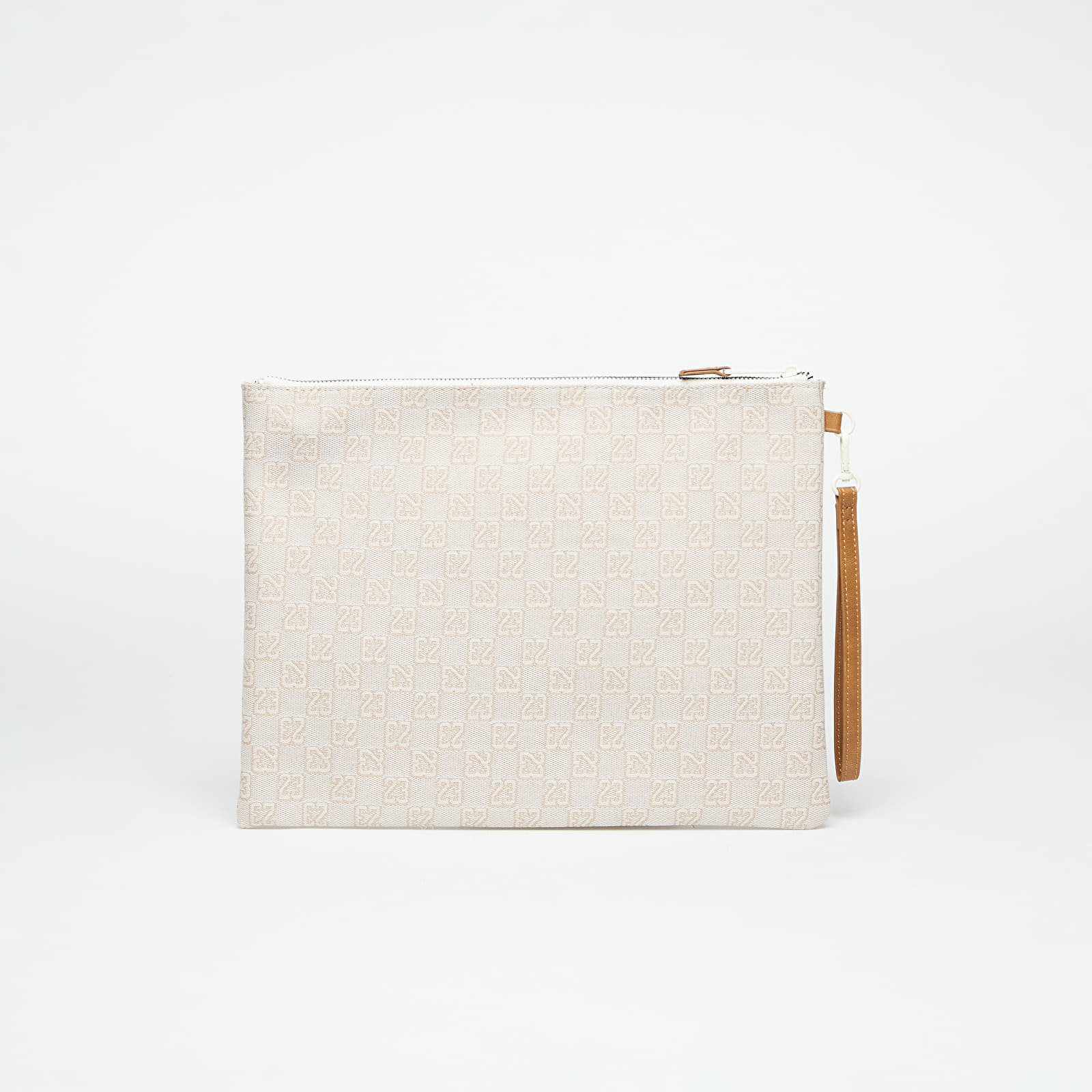 Púzdra Jordan Monogram Pouch Coconut Milk