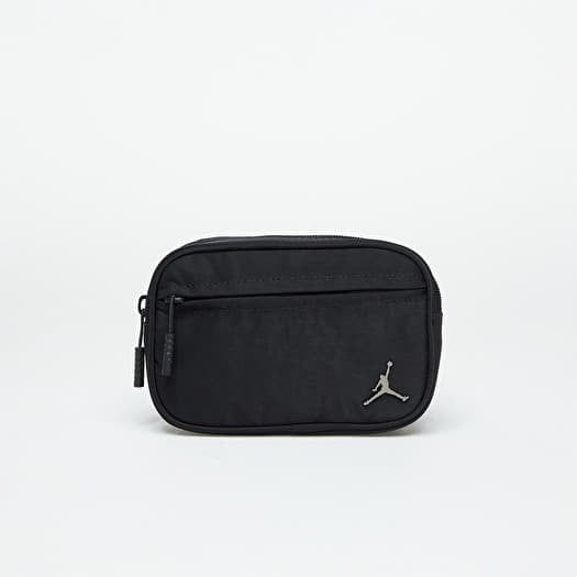 Torba Jordan Alpha Camera Bag Black