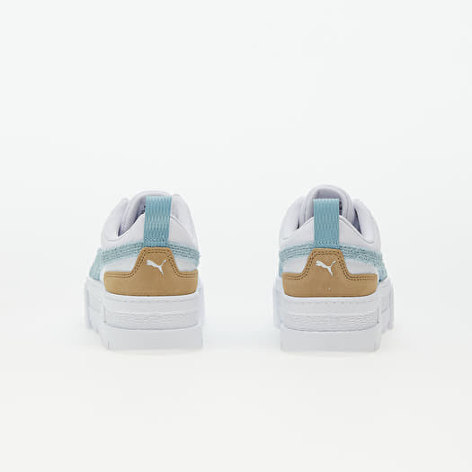 Puma white serenity sales