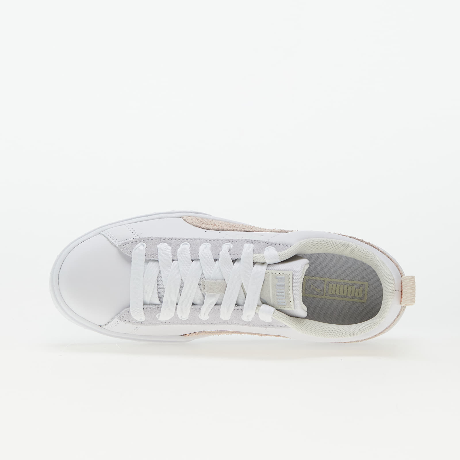 Joggesko og sko for kvinner Puma Mayze Mix Wns White