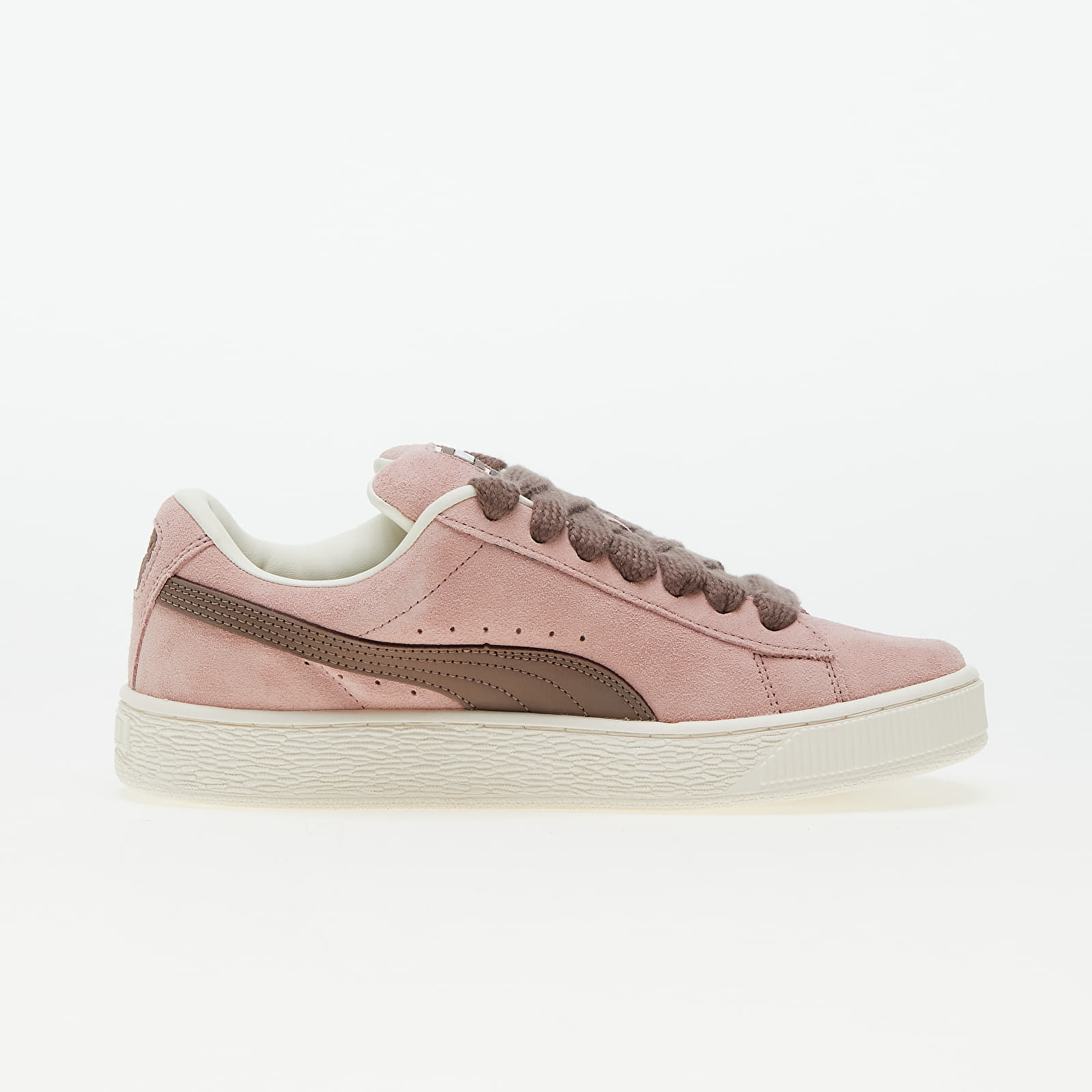 Zapatillas y zapatos de hombre Puma Suede Xl Pink