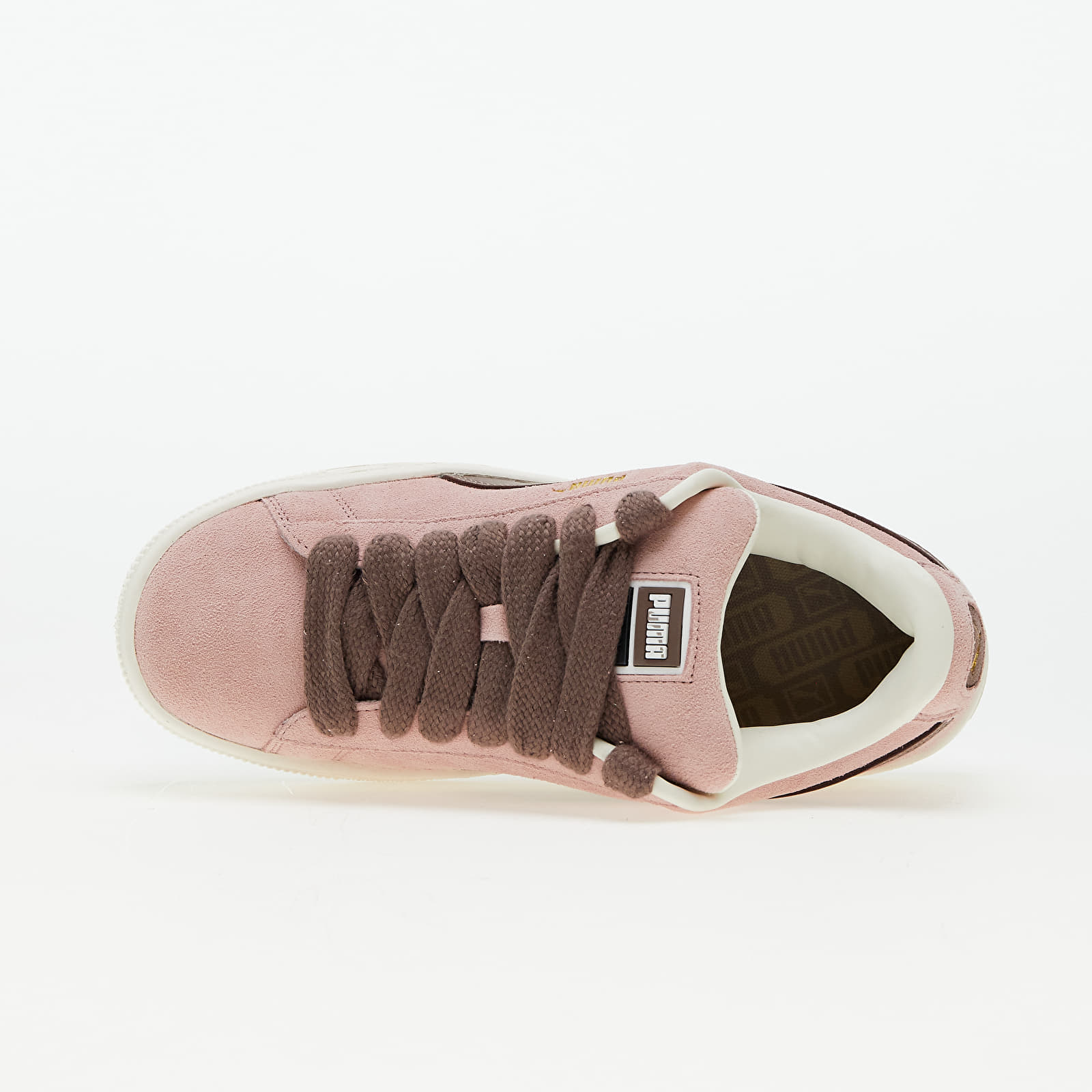 Men s sneakers and shoes Puma Suede Xl Pink Queens