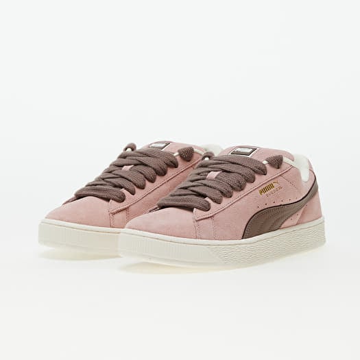Scarpe puma camoscio on sale