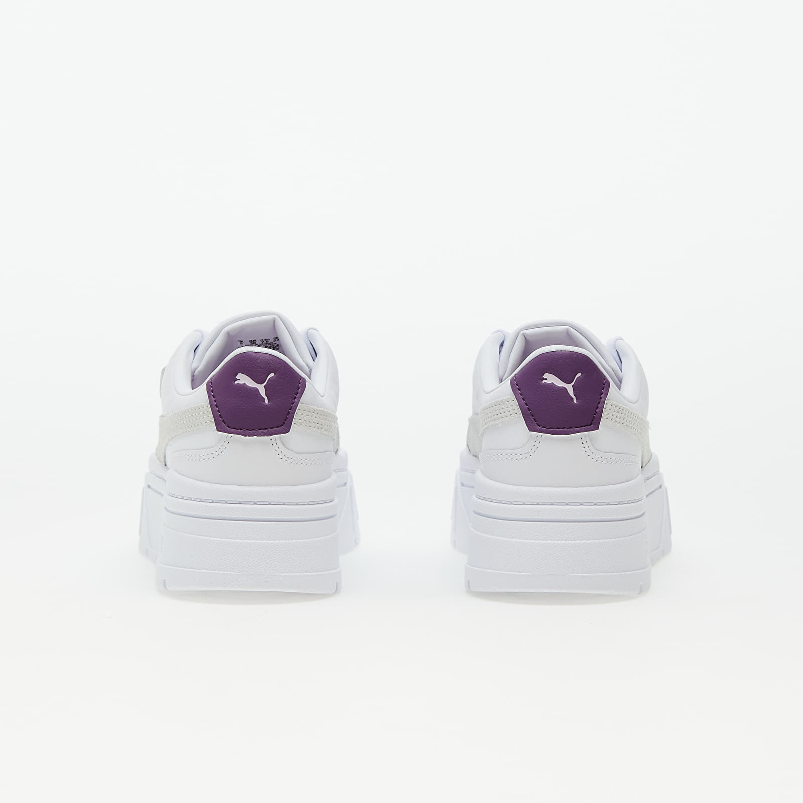 Women's sneakers and shoes Puma Mayze Stack Wns White