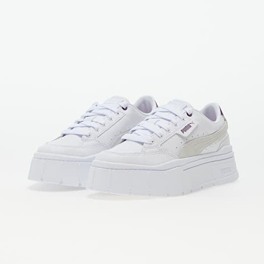 美品 PUMA MAYZE STACK PRM WNS 23cm MAYZE STACK PRM WNS Puma Sneakerium