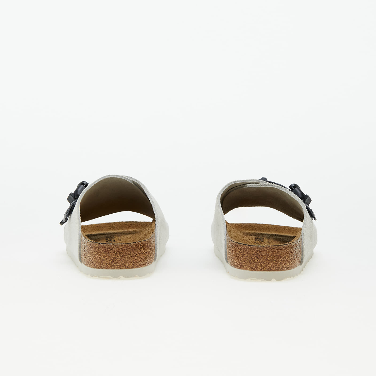 Ténis e sapatos para homem Birkenstock Zürich Tech Suede Leather Antique White