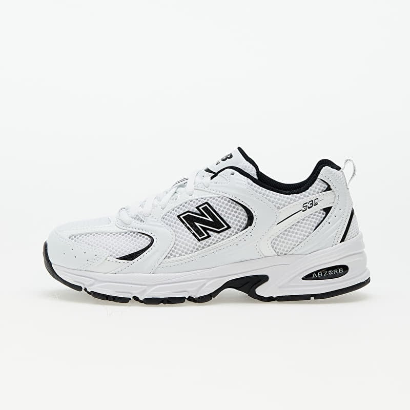 New Balance MR530 White/ Black Ewb