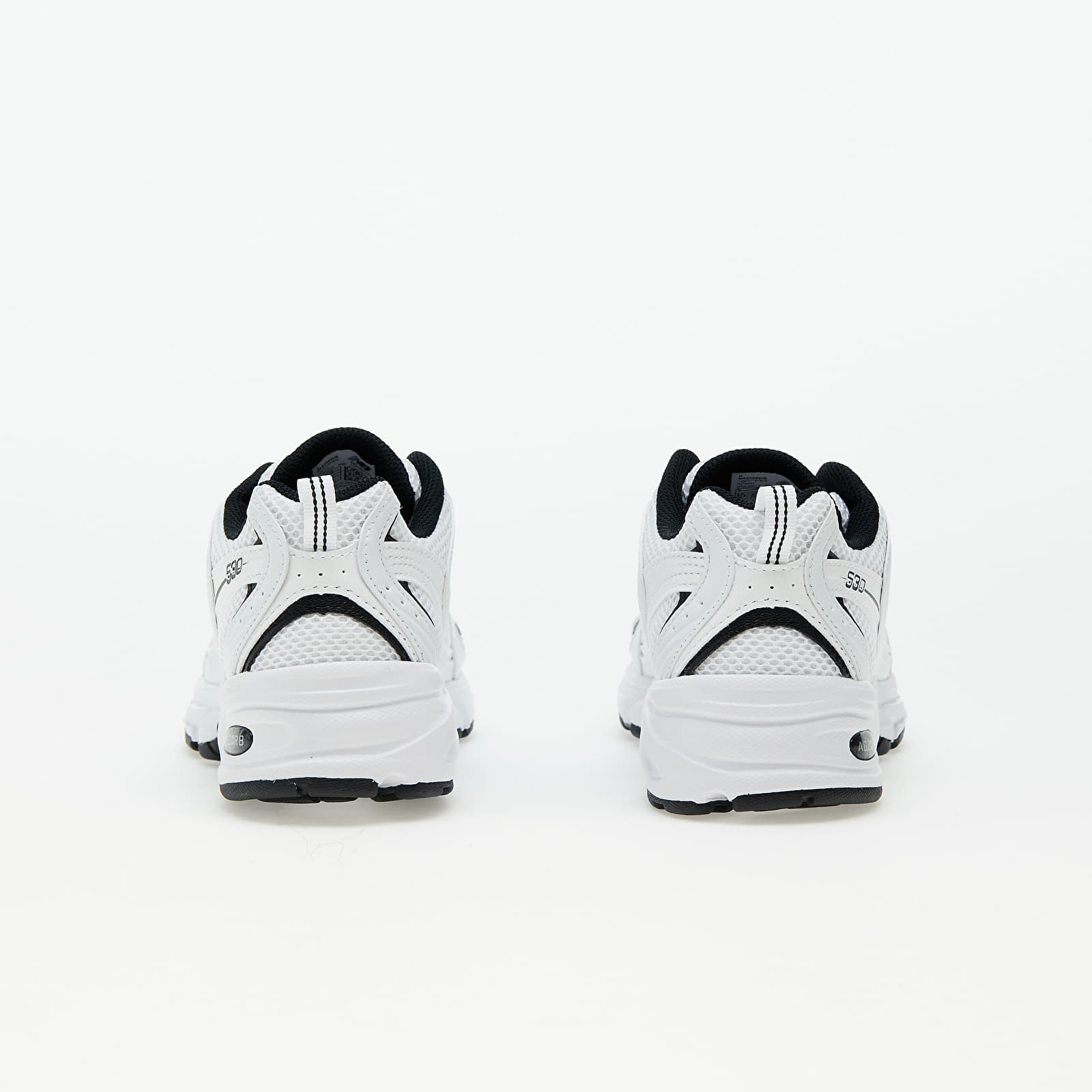 Meeste tossud ja kingad New Balance 530 Munsell White