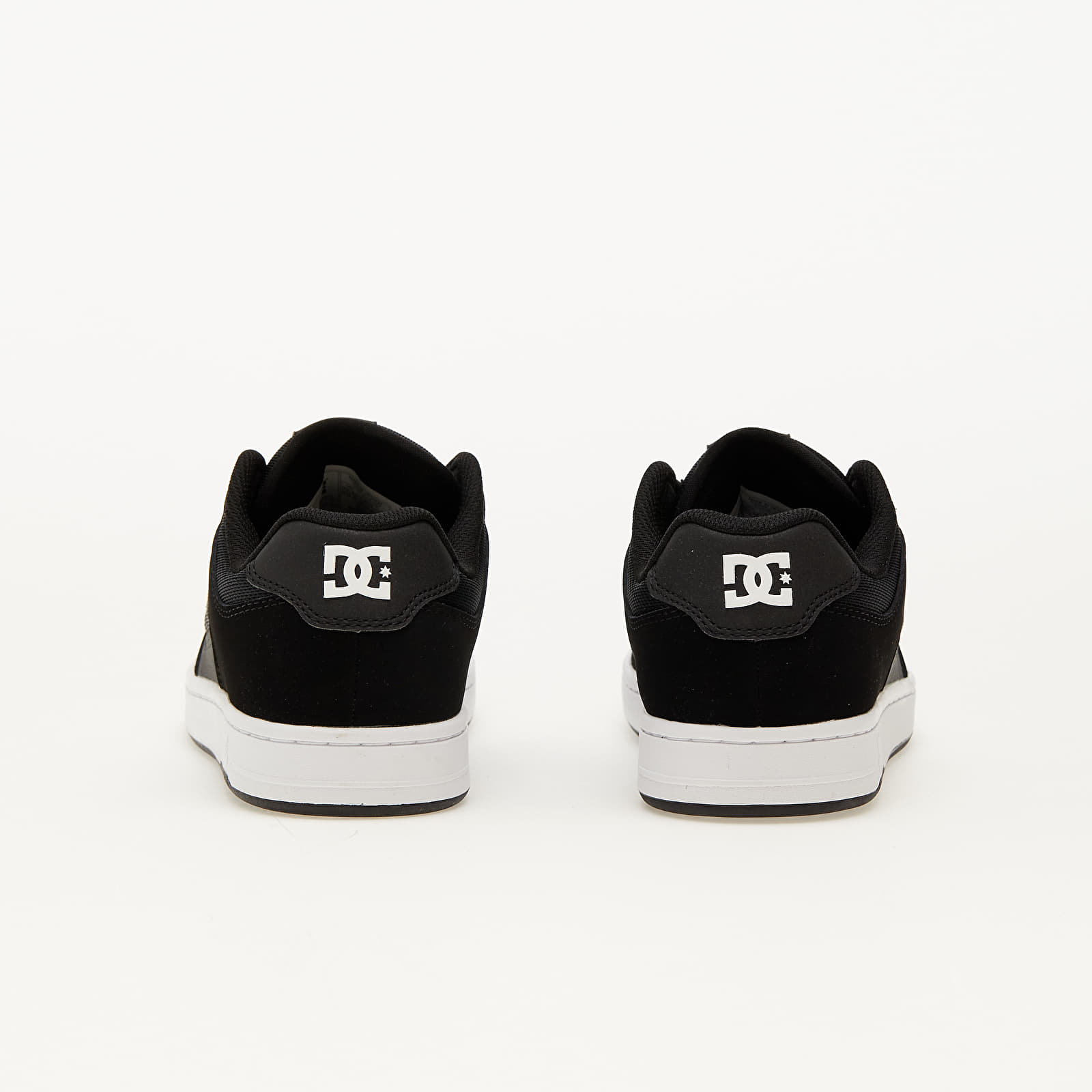 Moške superge in čevlji DC Manteca 4 Black/ White