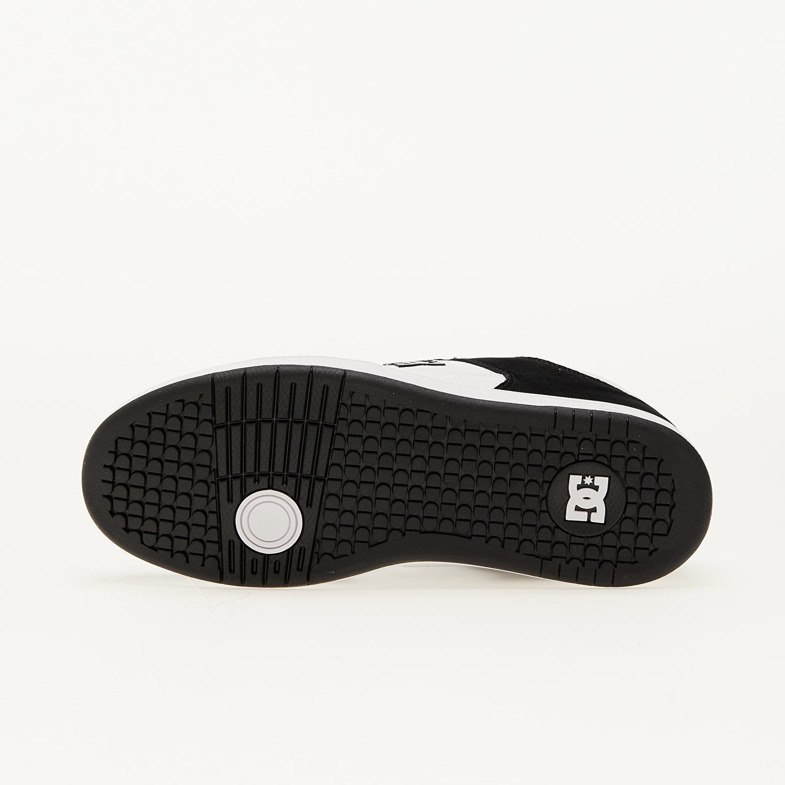 Turnschuhe und Schuhe für Männer DC Manteca 4 White/ Black