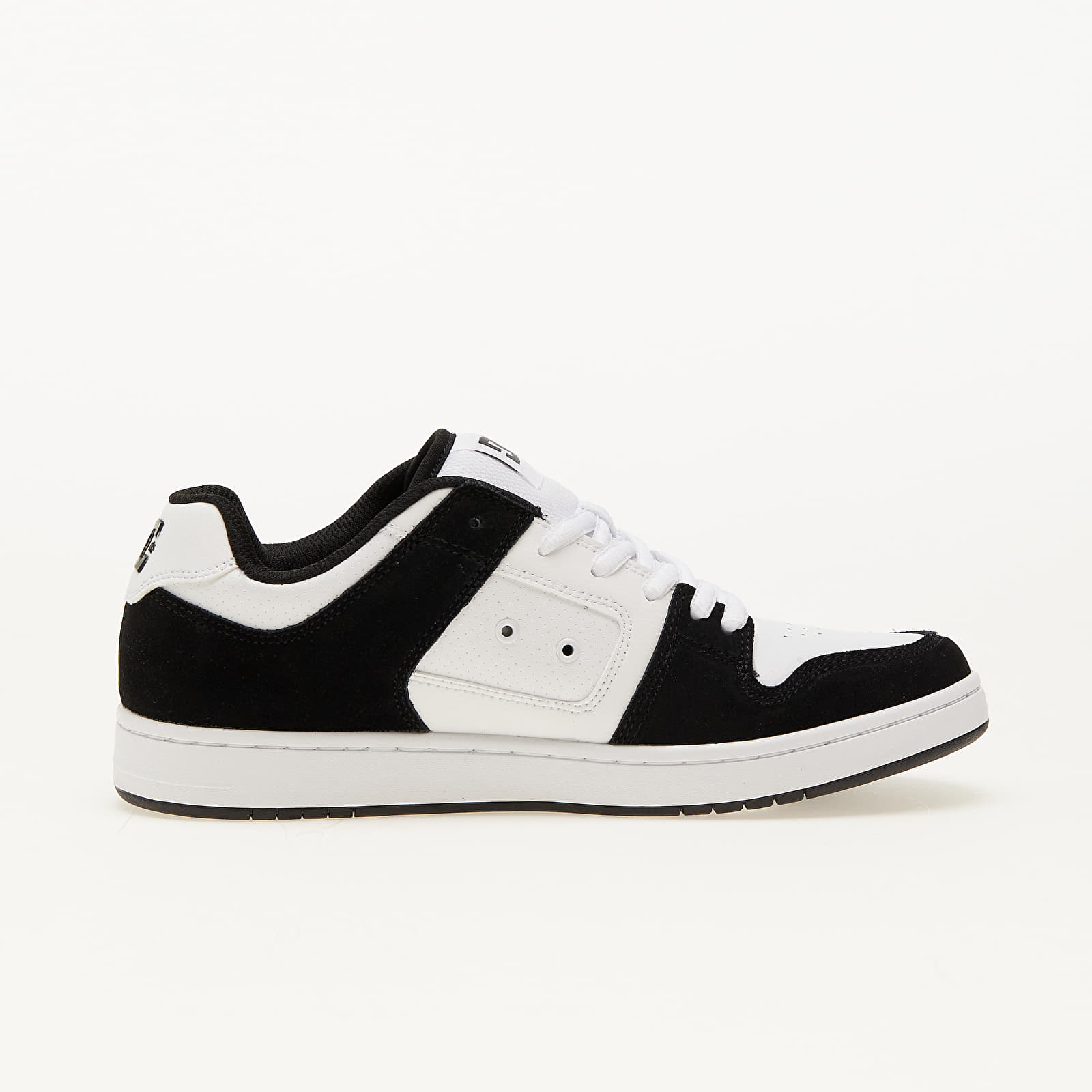 Turnschuhe und Schuhe für Männer DC Manteca 4 White/ Black