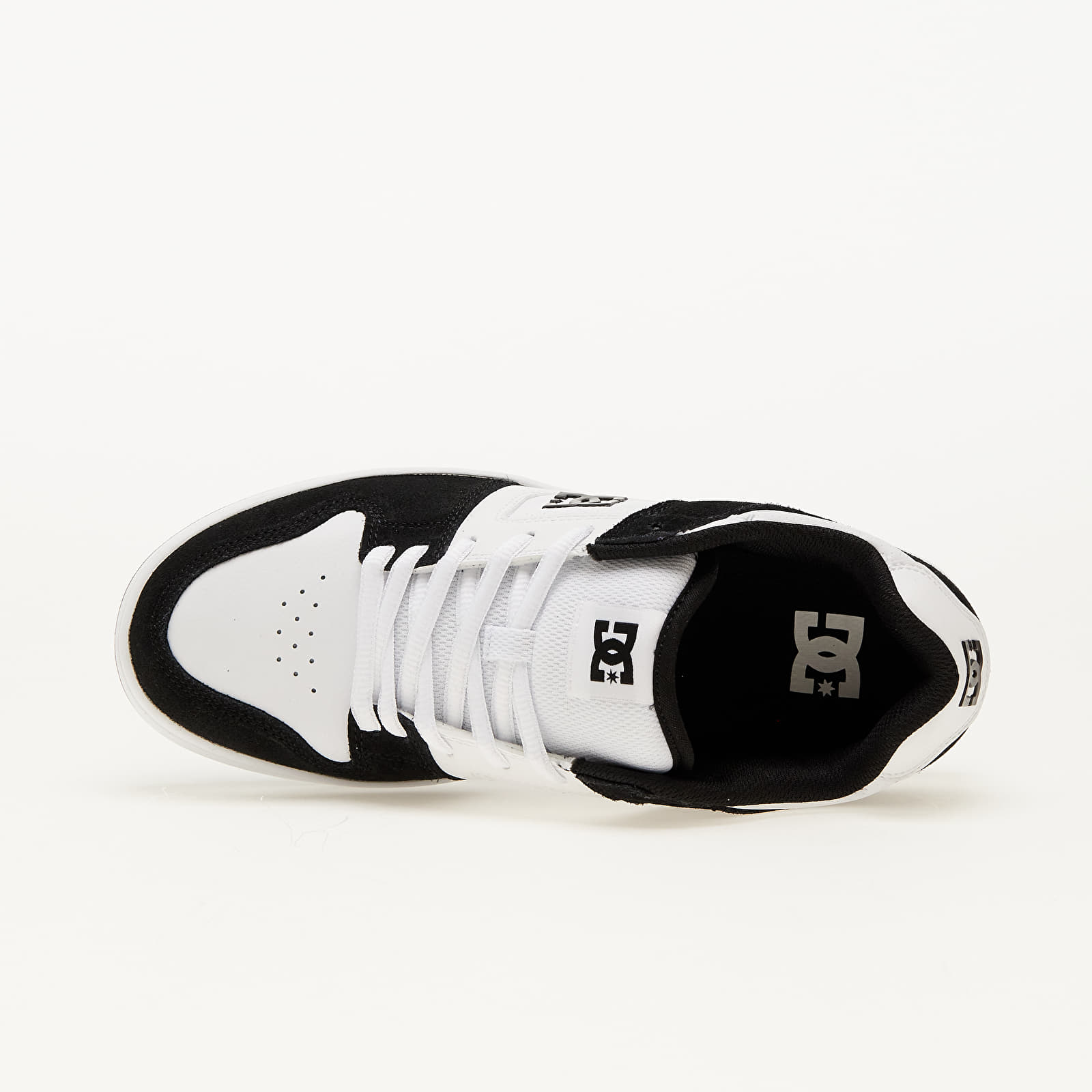 Turnschuhe und Schuhe für Männer DC Manteca 4 White/ Black