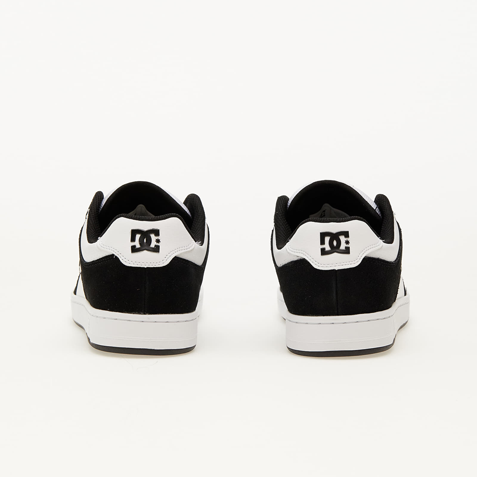 Turnschuhe und Schuhe für Männer DC Manteca 4 White/ Black
