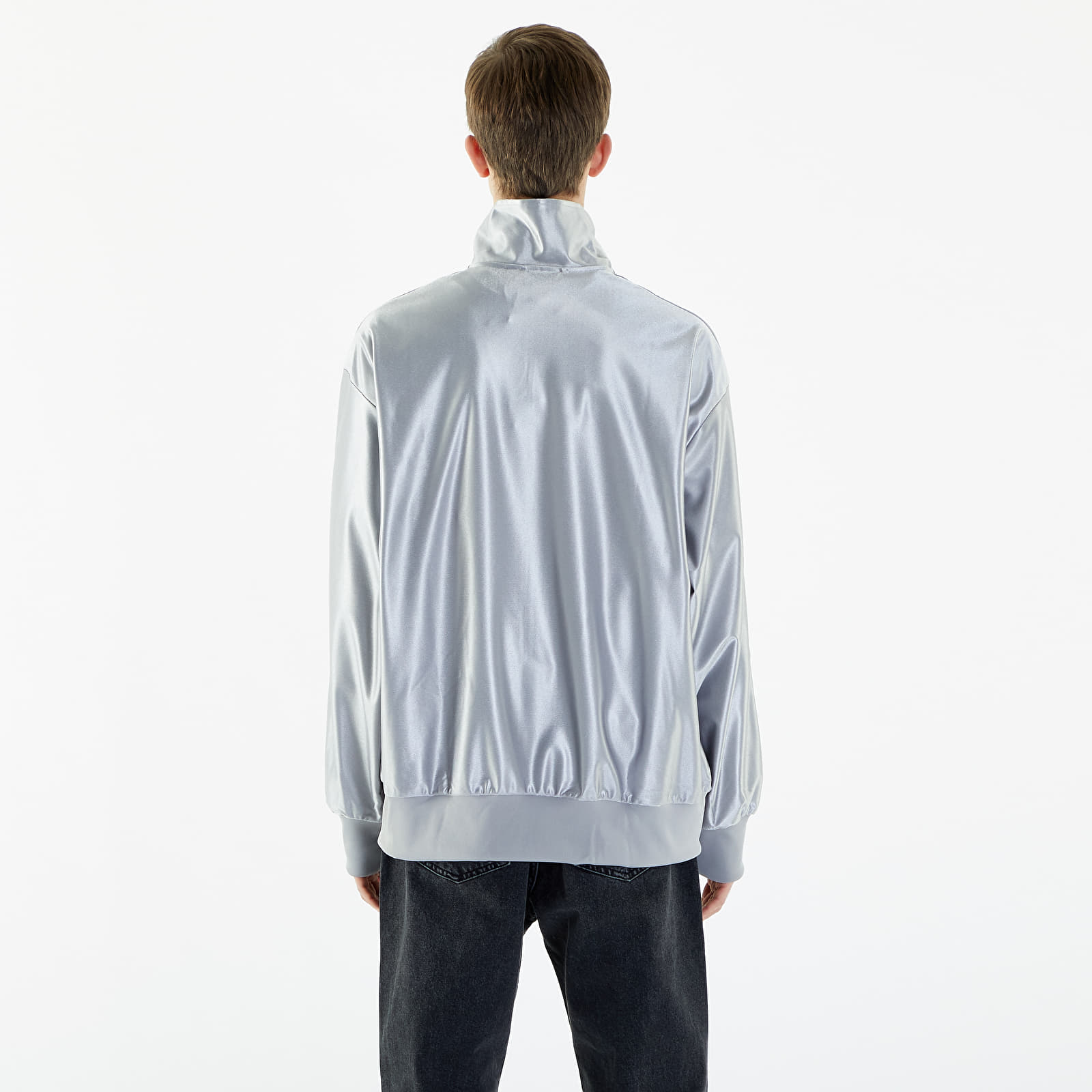 Hoodies and sweatshirts  adidas Firebird Sport Jacket Light Onix