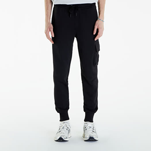 Jogging Calvin Klein Jeans Badge Pant CK Black