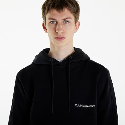 Sweatshirt Calvin Klein Jeans Institutional Hoodie