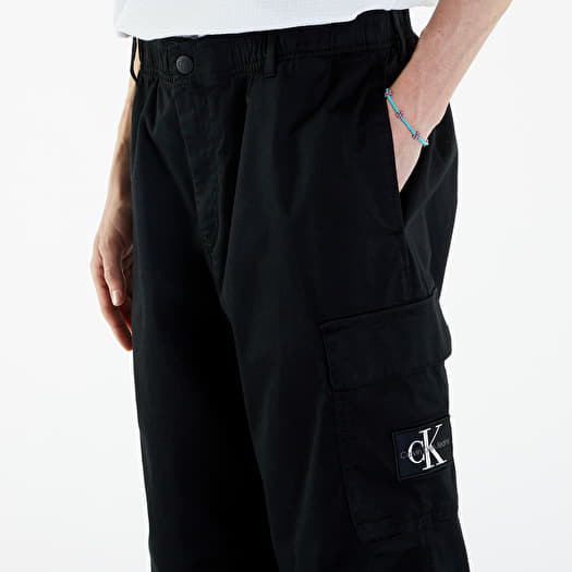 Calvin klein black pants outlet