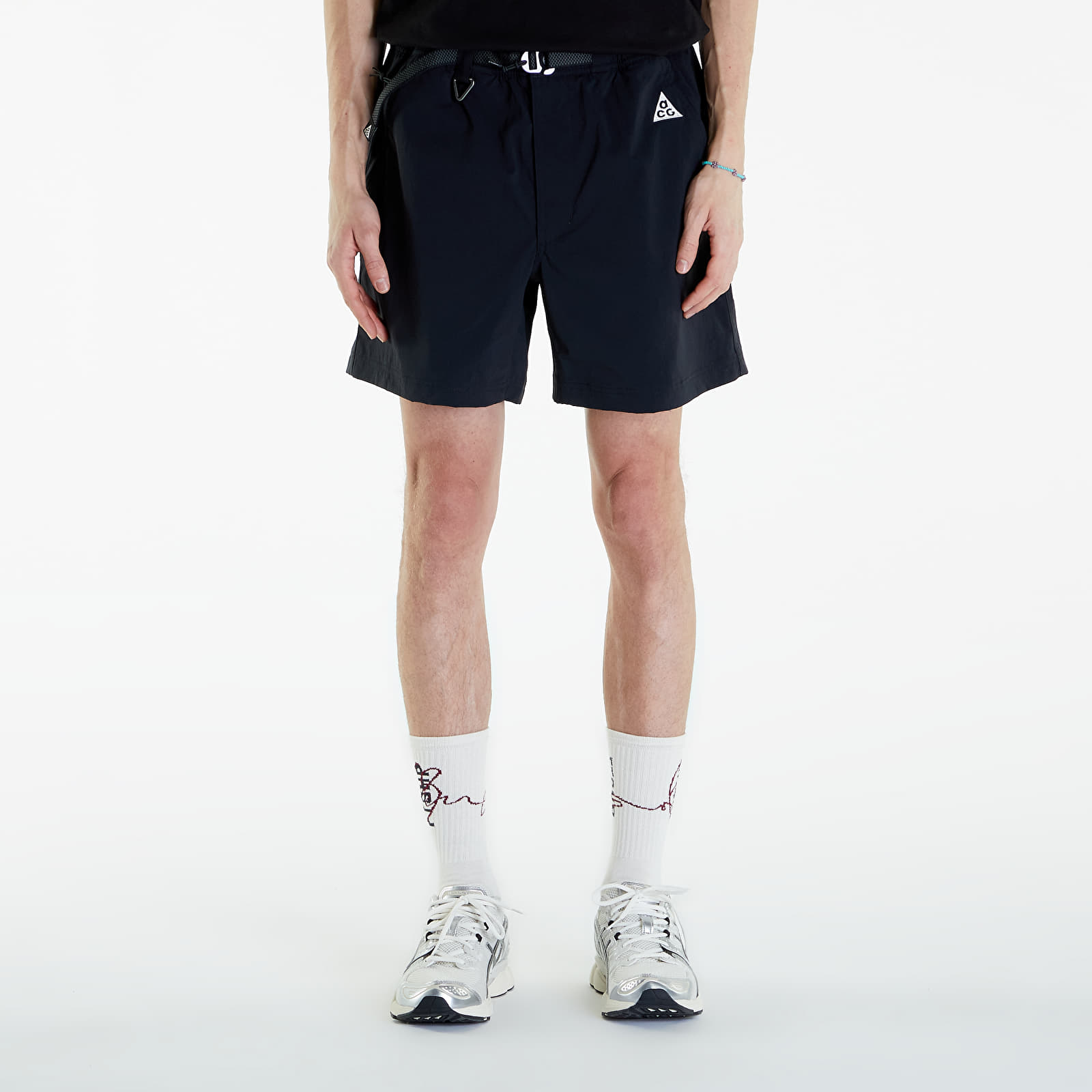 Shorts Nike ACG Men s Hiking Shorts Black Anthracite Summit White Queens