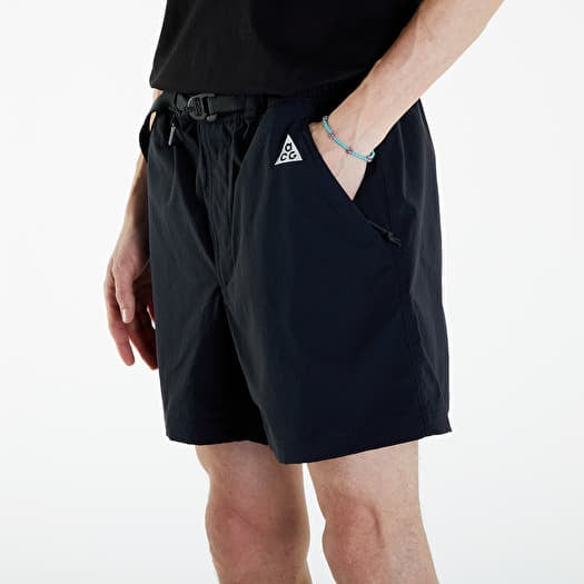 パンツ NIKE ACG shorts Nike ACG Repel Ripstop Women's Shorts Black HJ0263-010
