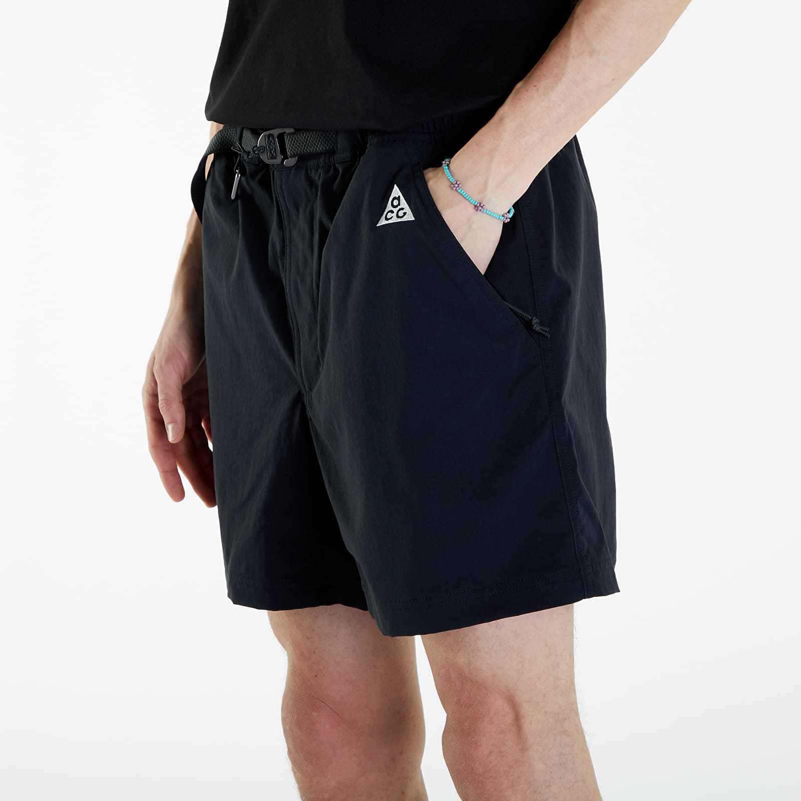 Pantalones cortos Nike ACG Men's Hiking Shorts Black/ Anthracite/ Summit White