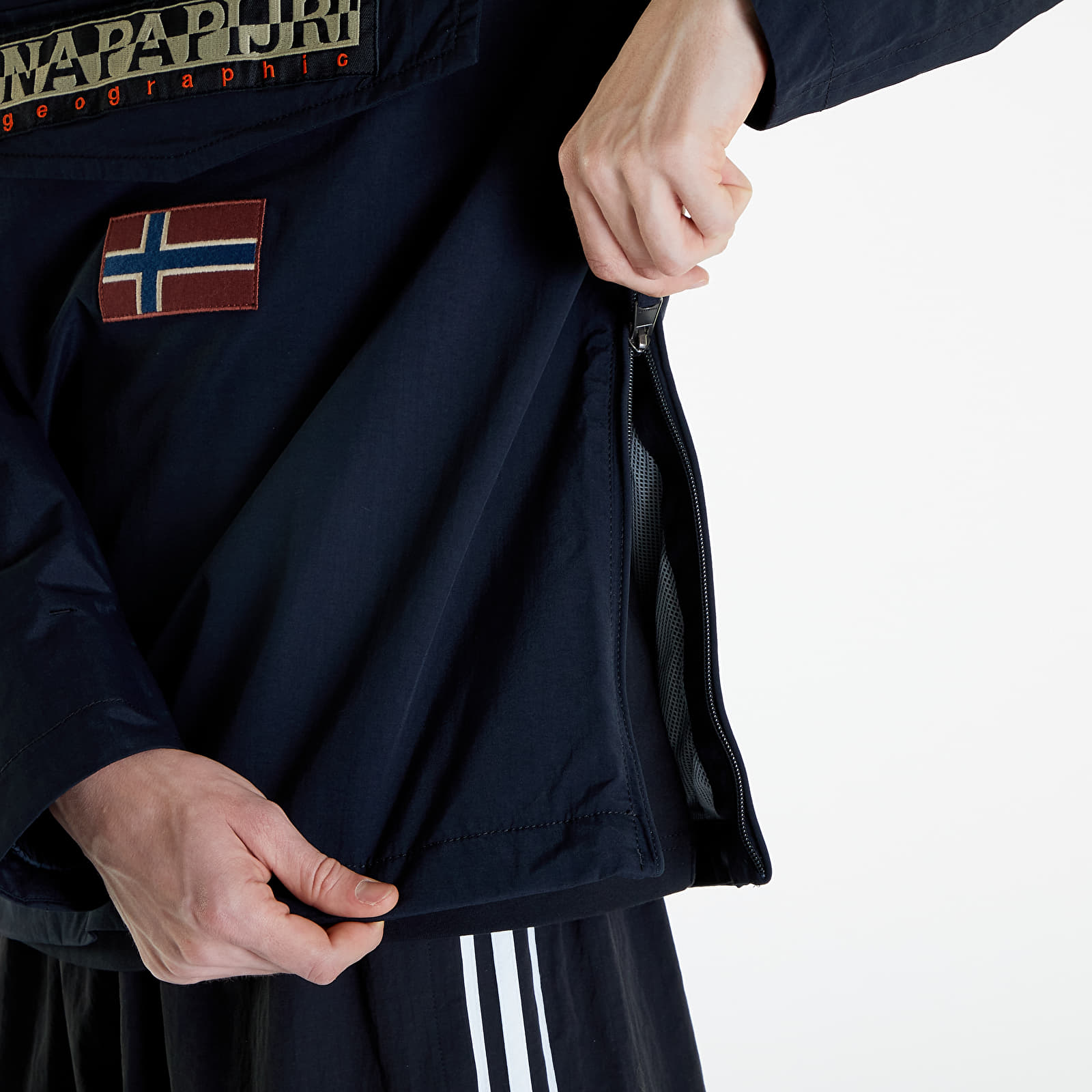 Kurtki Napapijri Rainforest Jacket Black