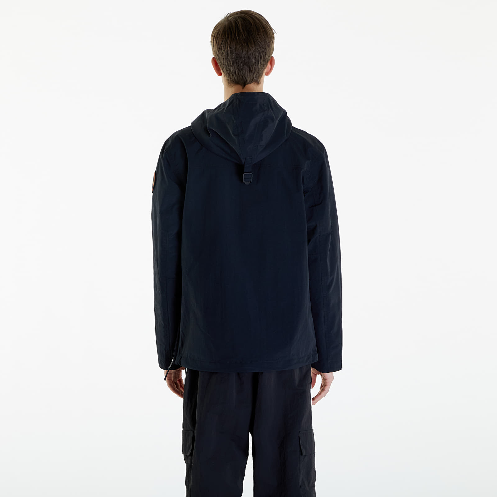 Kurtki Napapijri Rainforest Jacket Black