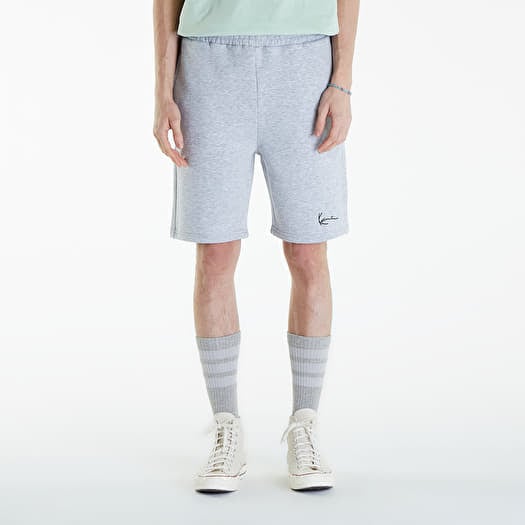 Shorts Karl Kani Signature Shorts Ash Grey