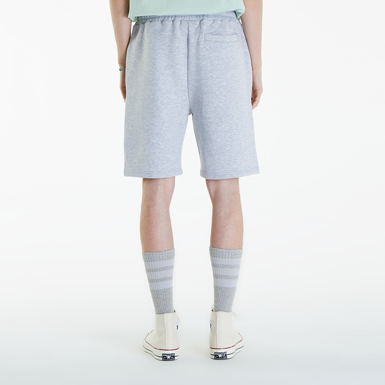 Pantalones cortos Karl Kani Signature Shorts Ash Grey