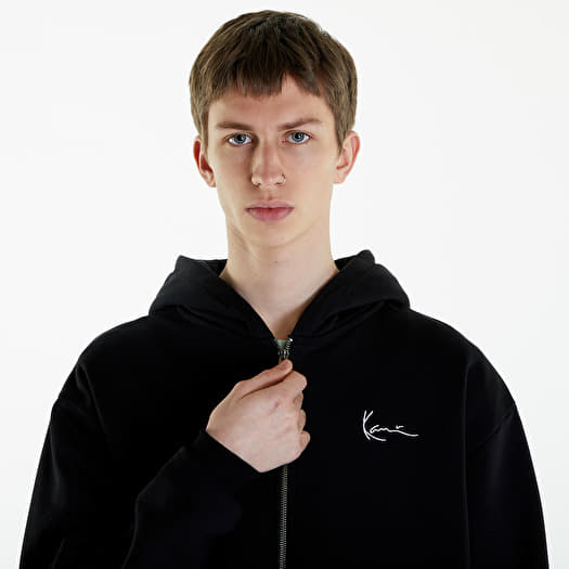 Karl kani black hoodie best sale