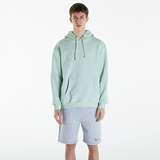 Sweat-shirt Karl Kani Small Signature Essential Hoodie Light Mint