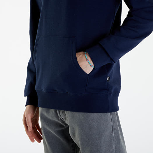 Hoodies and sweatshirts Quiksilver Tradesmith Hoodie Navy Blazer | Queens