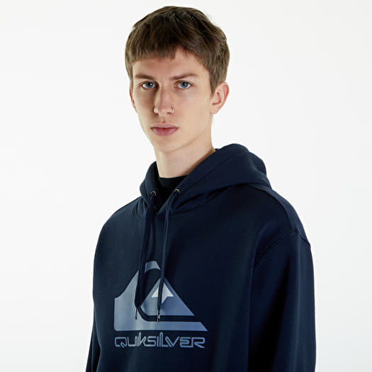 Quiksilver big logo hoodie sale