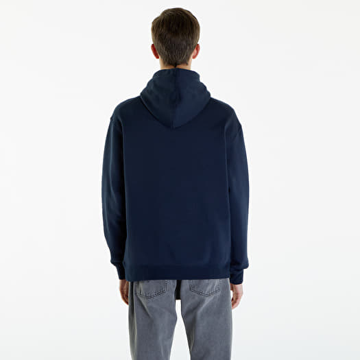 Quiksilver blue hoodie sales