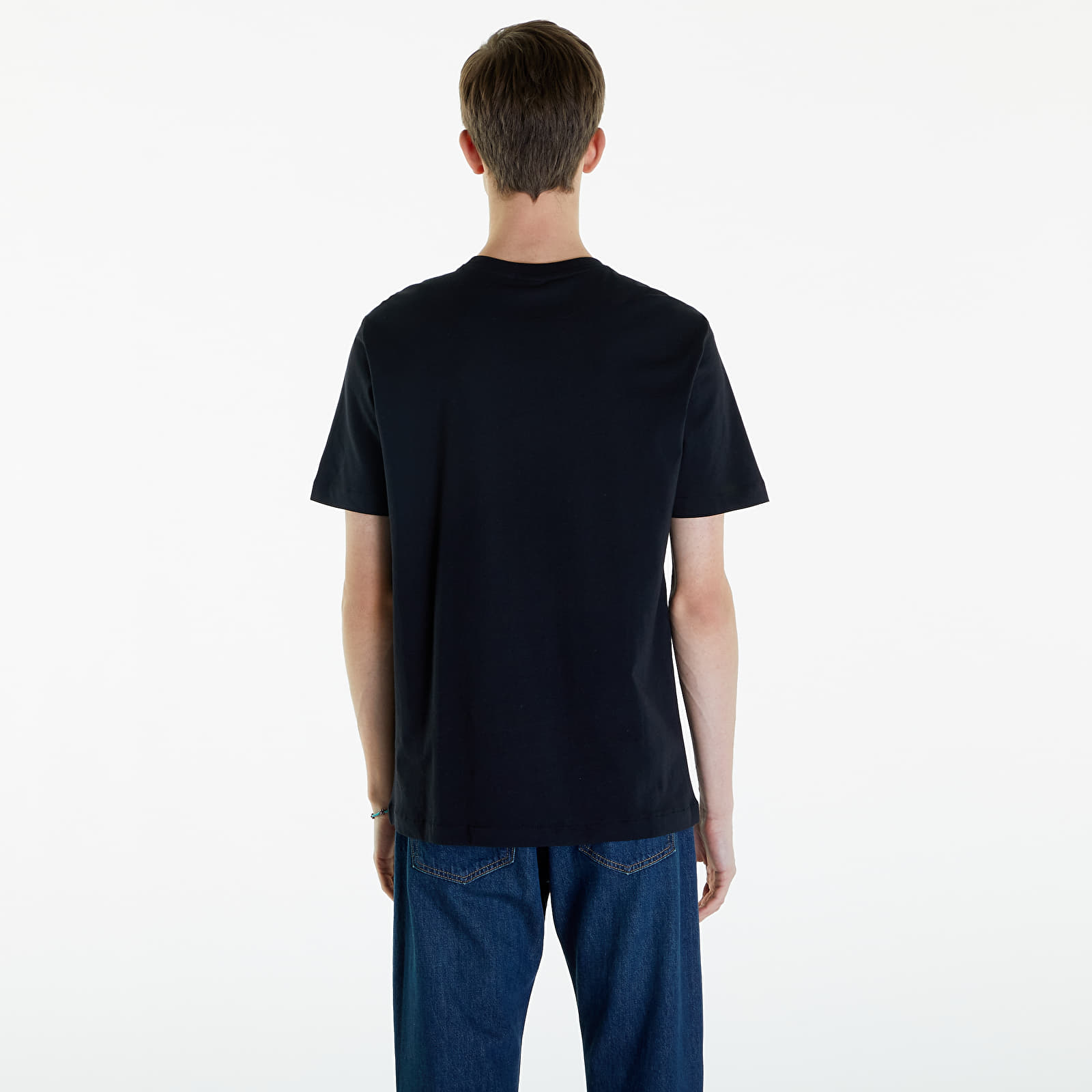 T-särgid Champion Crewneck T-Shirt Black