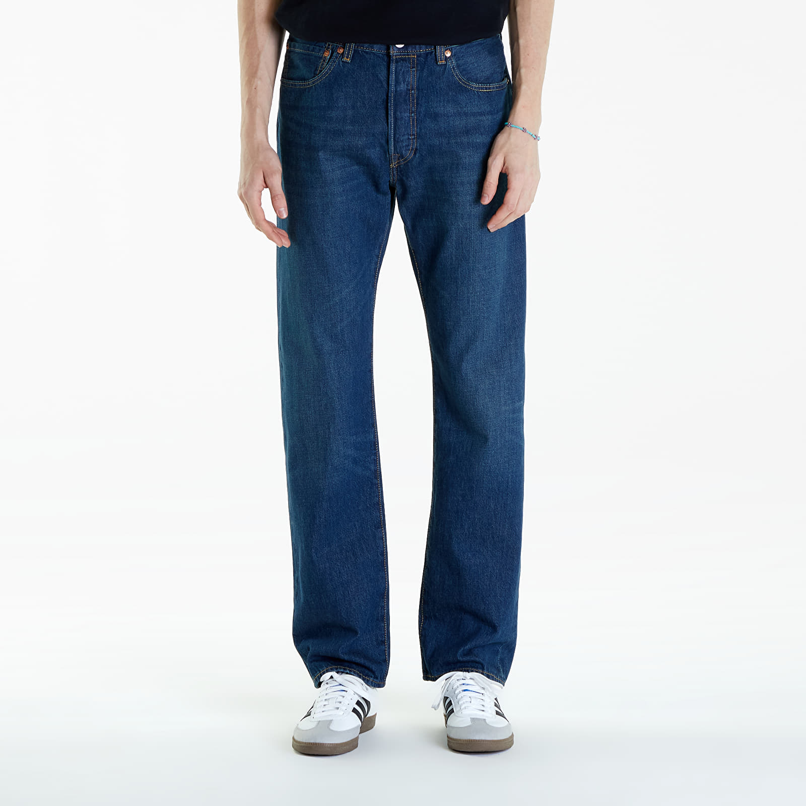 Farmernadrágok Levi's® 501® Original Jeans Blue