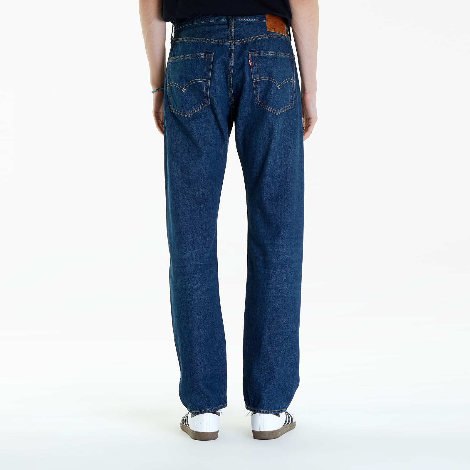 Farmernadrágok Levi's® 501® Original Jeans Blue