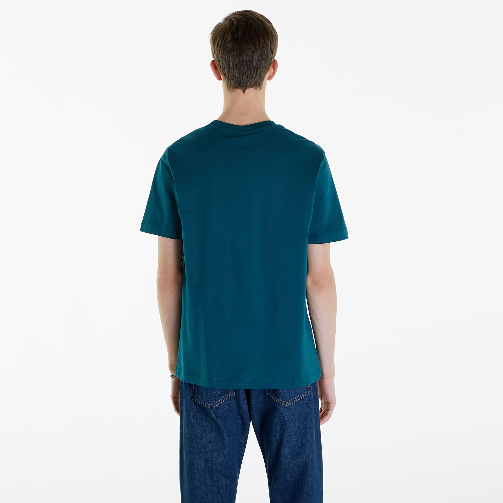 T-Shirts Champion Crewneck T-Shirt Green
