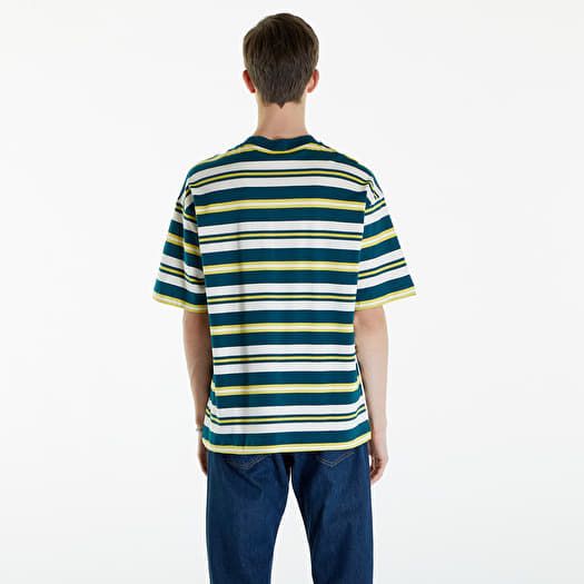 Champion striped tee sales