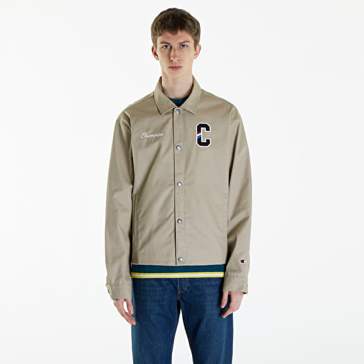 Μπουφάν Champion Jacket Beige