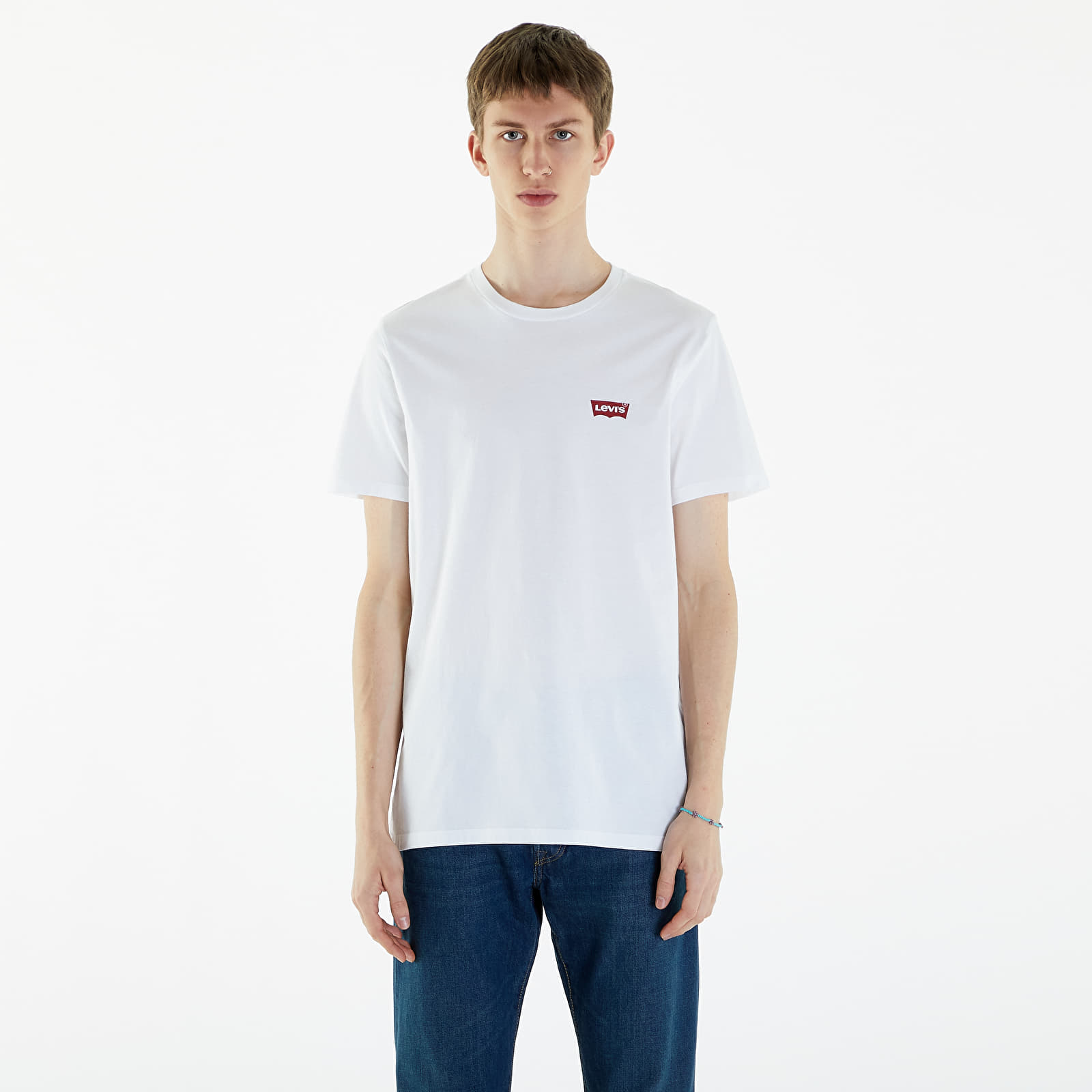 Camisetas Levi's® Graphic Crewneck Tee 2-Pack White/ Black