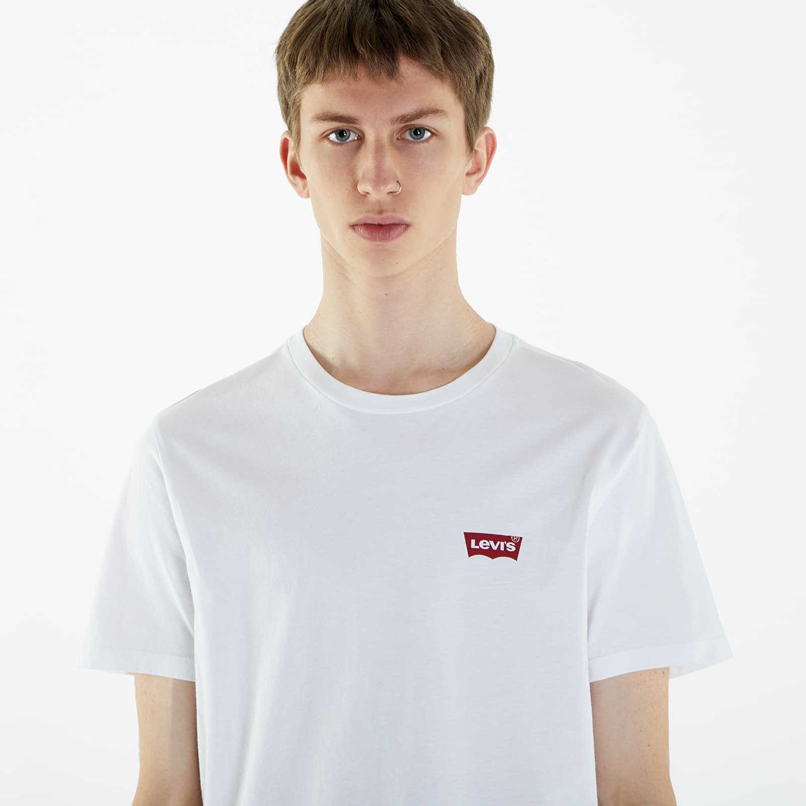 Koszulki Levi's® Graphic Crewneck Tee 2-Pack White/ Black
