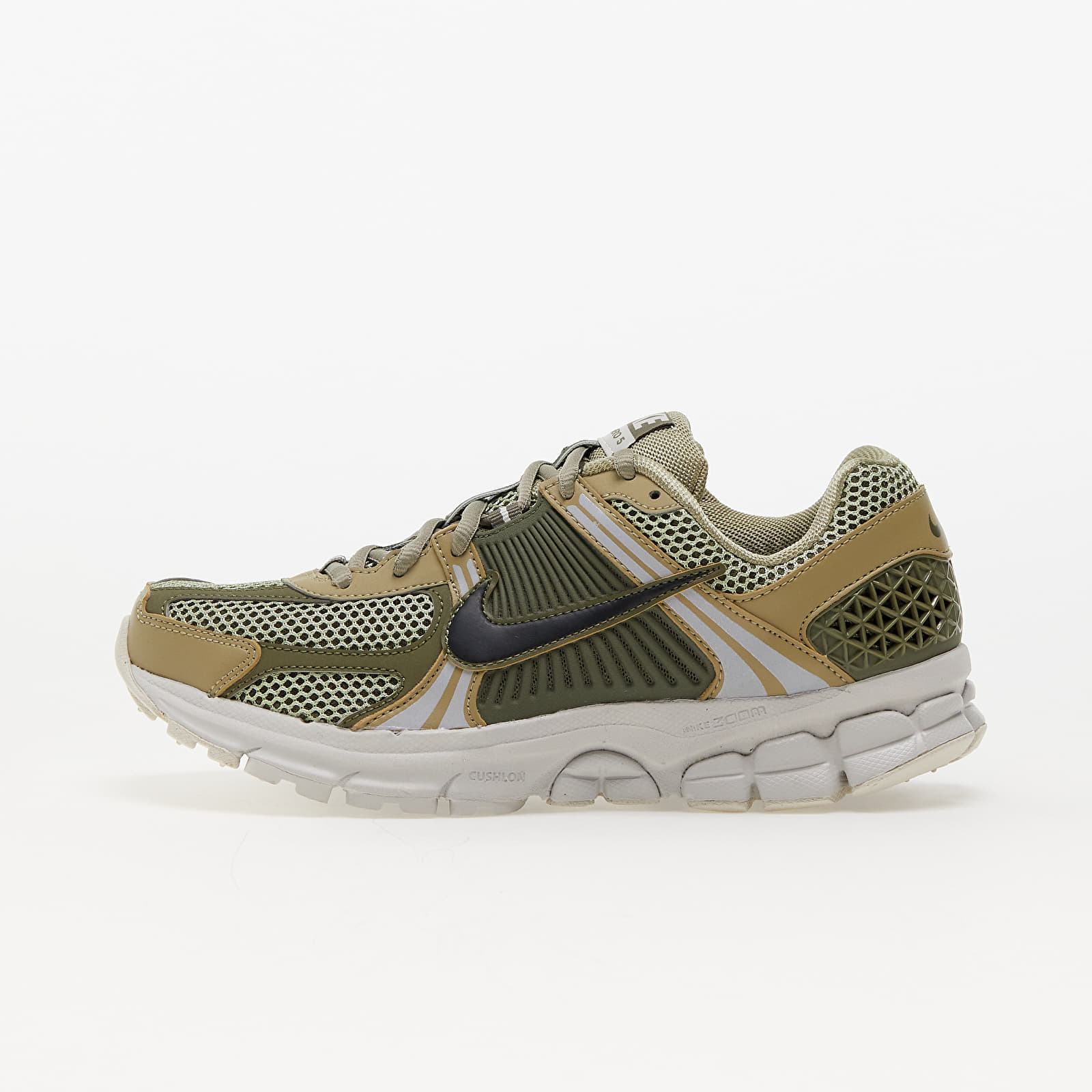 Meeste tossud ja kingad Nike Zoom Vomero 5 Neutral Olive/ Black-Medium Olive