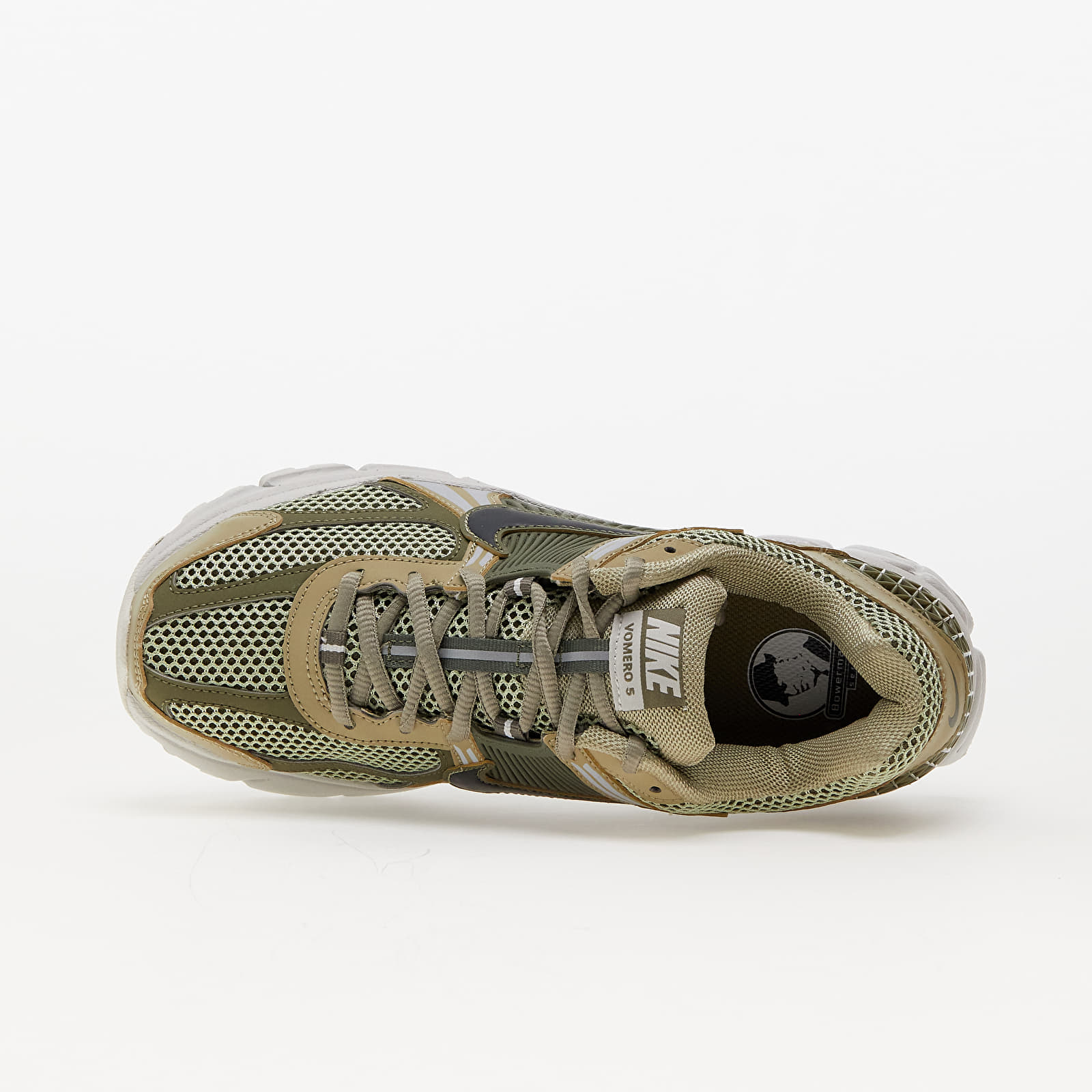 Meeste tossud ja kingad Nike Zoom Vomero 5 Neutral Olive/ Black-Medium Olive