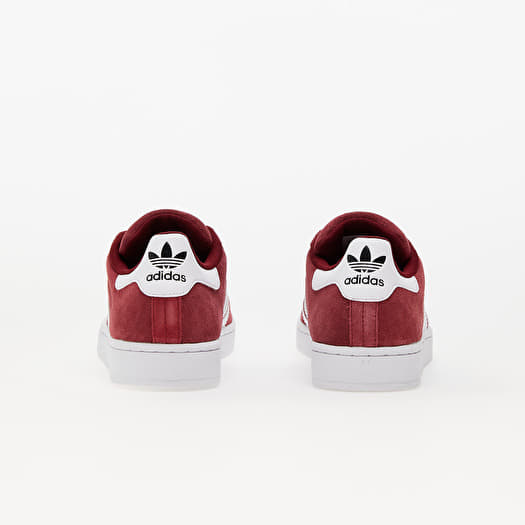 Adidas campus mens burgundy sales