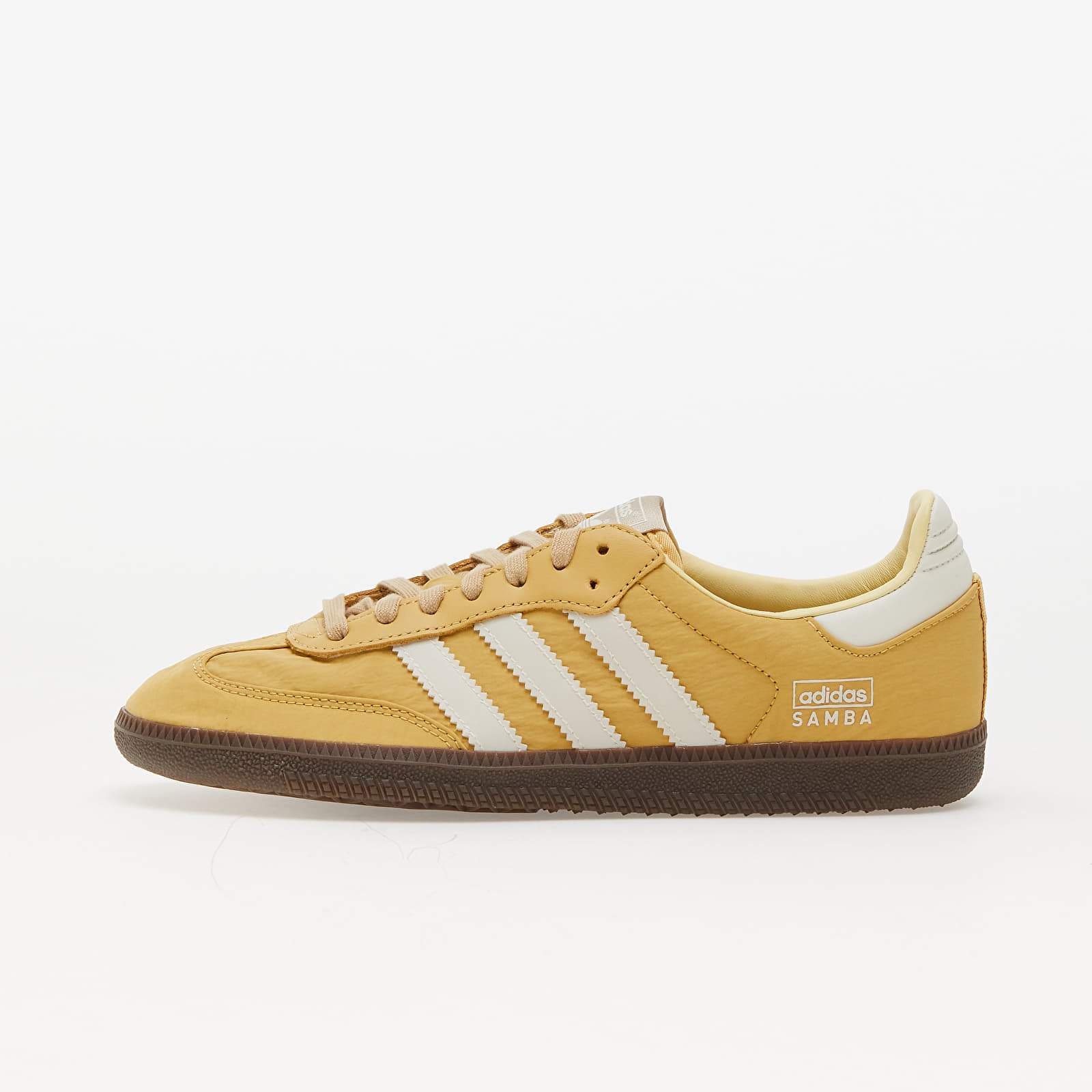 Adidas samba green yellow discount